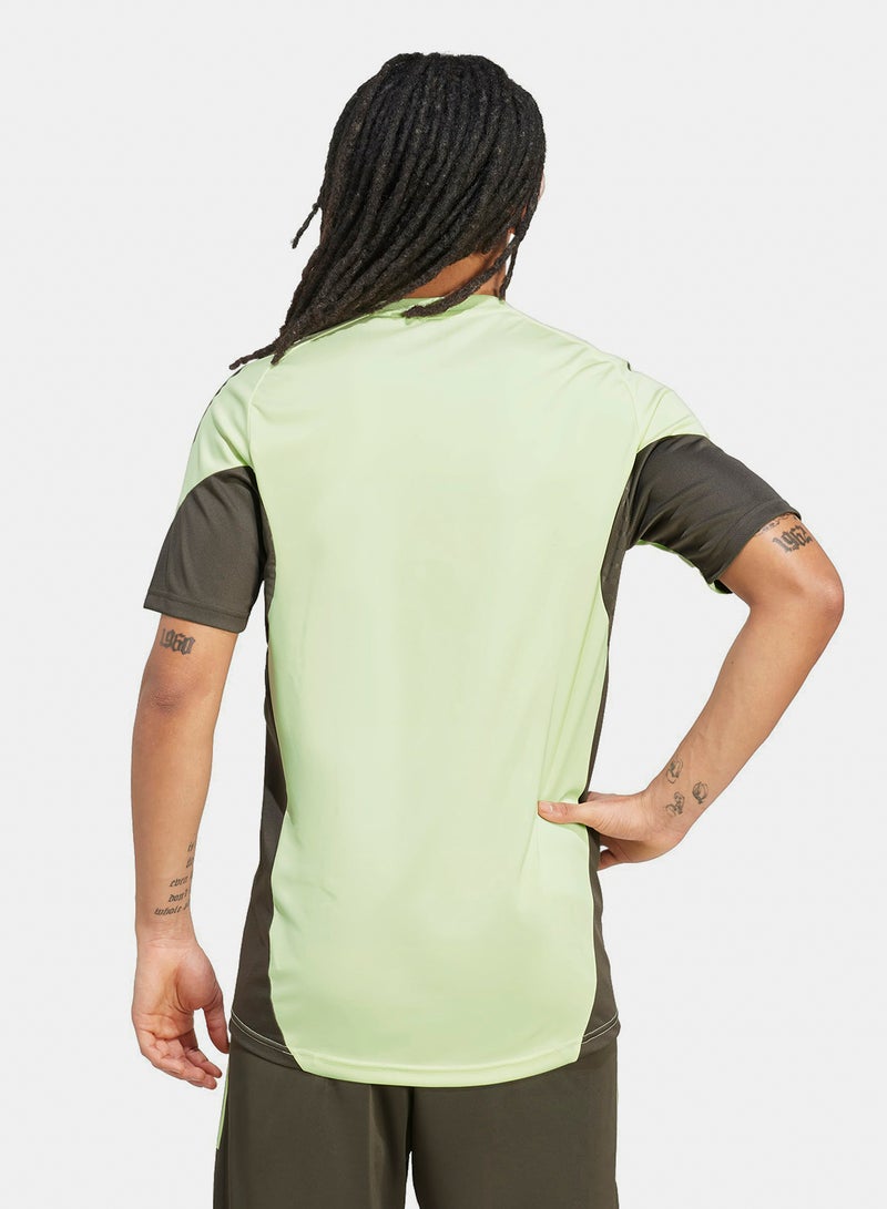 Adidas Real Madrid 25/26 Tiro25 Competition Training Jersey - Image 2