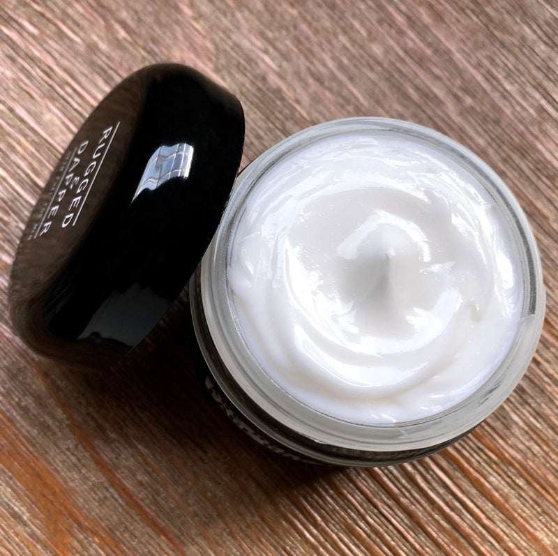 RUGGED & DAPPER Hydration Daily Face Moisturizer and Night Cream Bundle - Image 5