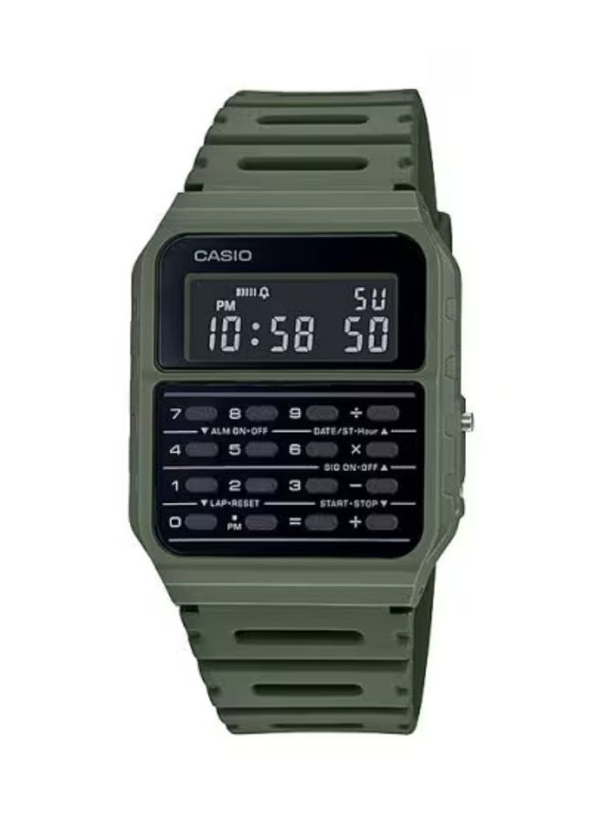 CASIO Resin Digital Wrist Watch CA-53WF-3BDF - Image 1