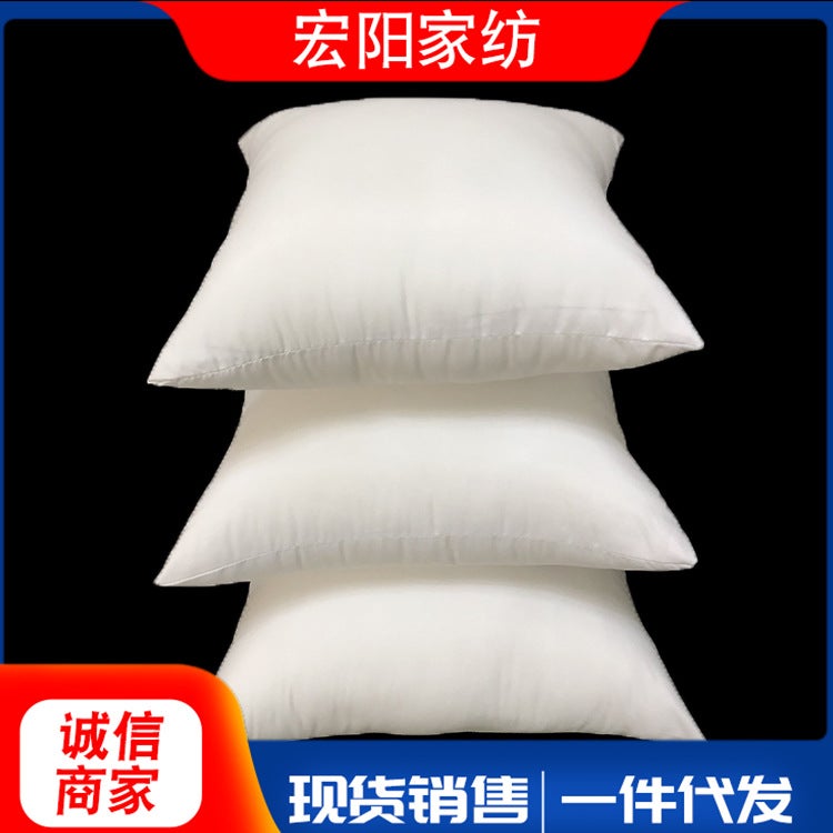 Factory Pp Cotton Pillow Core Sofa Pillow Car Headrest Rectangular Home Pillow Inner Core 45 50 55 - Image 3