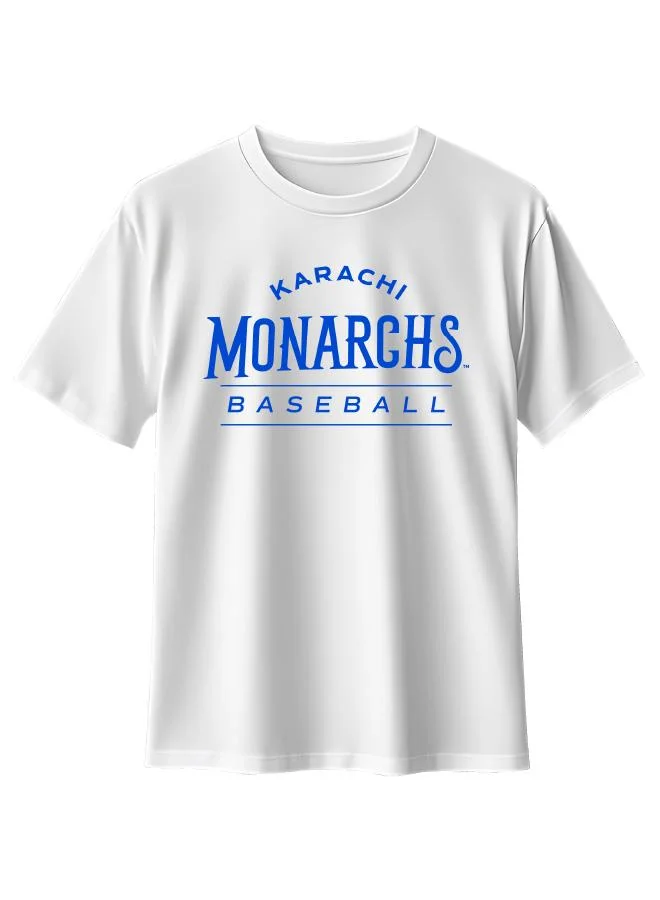 Baseball United Karachi Monarchs Kids' Locker Room T-Shirt