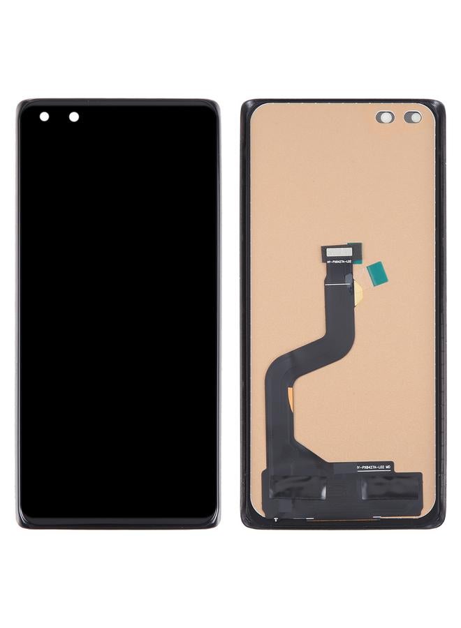 erorex Replacement TFT LCD Screen For Huawei Mate 40 Pro with Digitizer Full Assembly, Not Supporting Fingerprint Identification  - Image 2