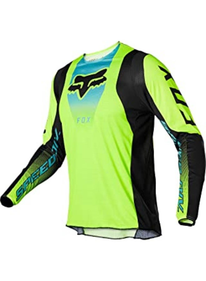 Fox Men's Outdoor Cycling Suit Off-road Road Mountain Bike Cycling Suit - Image 1