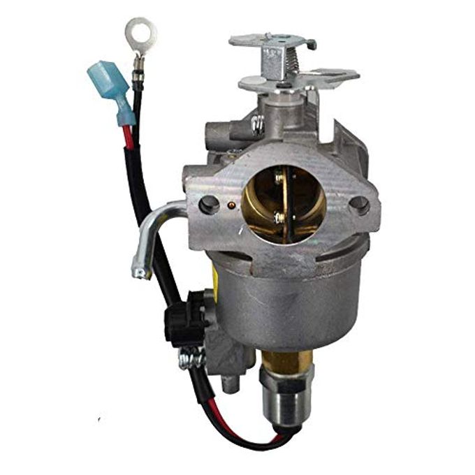 CQYD New Carburetor For Onan Cummins A041D736 Generator Carburetor, Microquiet 4000-Watt 4KYFA26100 4KYFA26100P 4KYFA26100K With Gaskets 1460803, 1460785 Generators - Image 2