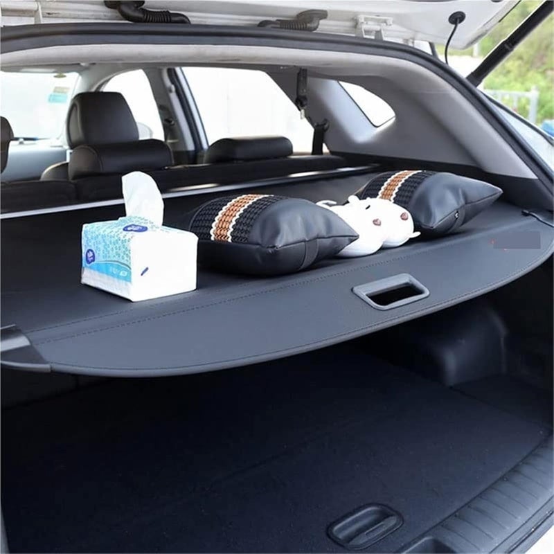 QASULER Retractable Trunk Cover for Hyundai Tucson 2015-2020 - Image 3