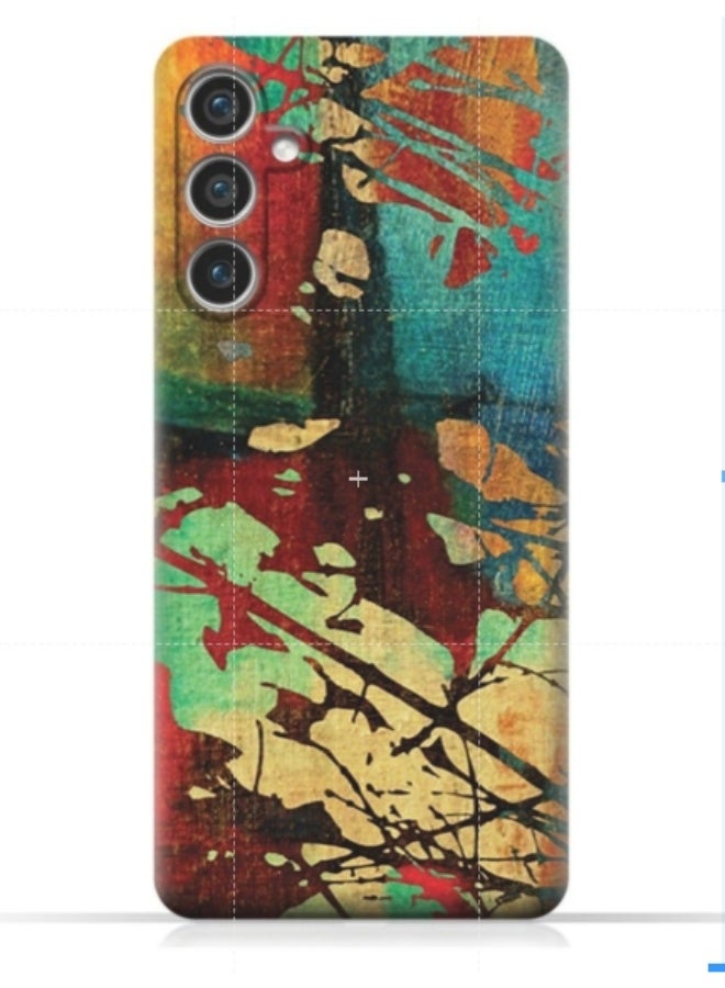 إيه إم سي ديزاين غطاء حماية بطبعة هاتف سامسونج جالاكسي S23 FE