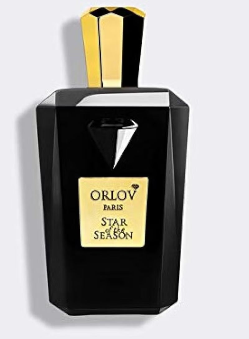 ORLOV PARIS STAR OF THE SEASON EDP 75ML - Image 1