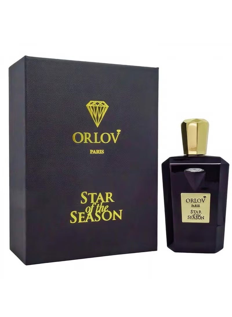 ORLOV PARIS STAR OF THE SEASON EDP 75ML - Image 3