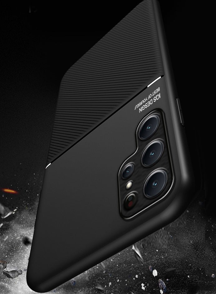 for Samsung Galaxy S23 Ultra Case Back Cover with Magnetic and Protector Anti-Scratch Shockproof Phone Accessory,Black. - Image 3