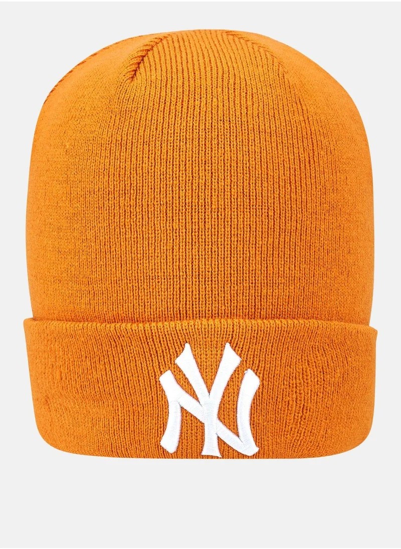 NEW ERA Men's New York Yankees League Essential Cuff Beanie