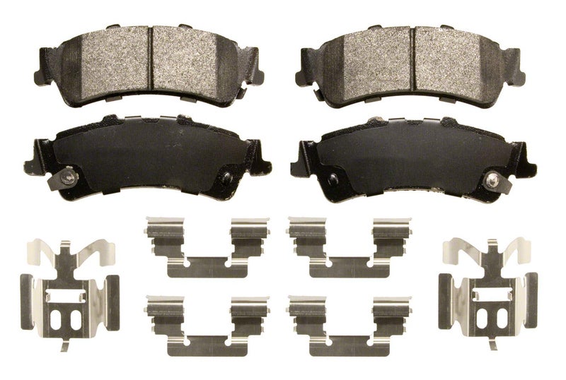 Wagner Brake SevereDuty SX792A Disc Brake Pad Set - Image 1