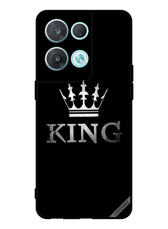 Covernex Protective Case Cover For Oppo Reno8 Pro King - Image 1