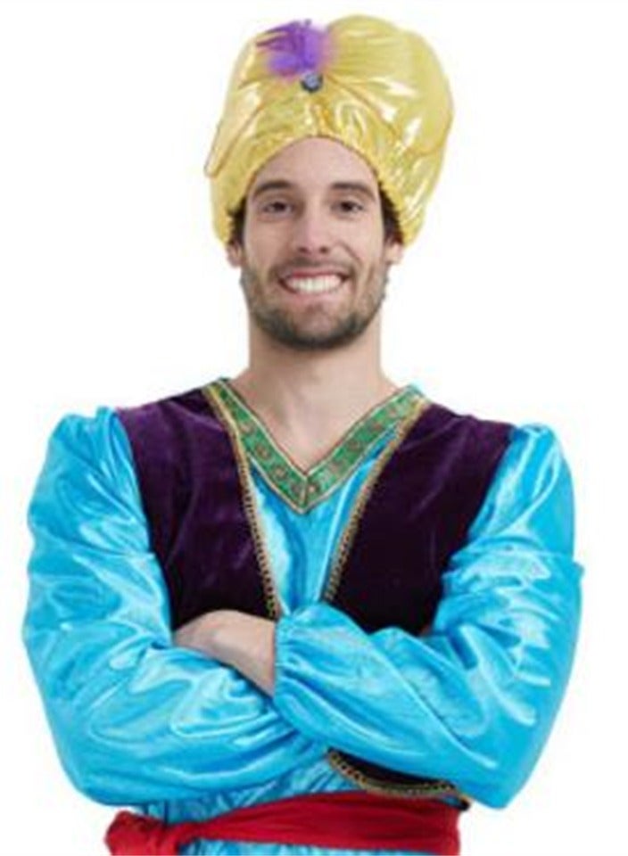 Arabian costumes carnival festival party costumes stage performance costumes - Image 4