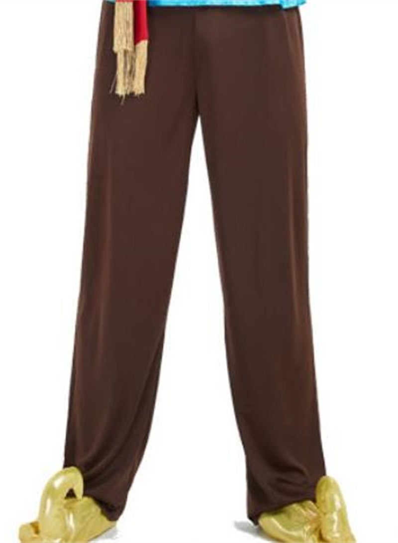 Arabian costumes carnival festival party costumes stage performance costumes - Image 2