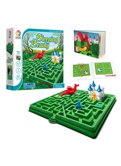 SmartGames SmartGames Sleeping Beauty Deluxe Puzzle Game for Ages 3+  - Image 1