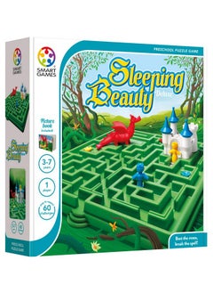 SmartGames SmartGames Sleeping Beauty Deluxe Puzzle Game for Ages 3+  - Image 2