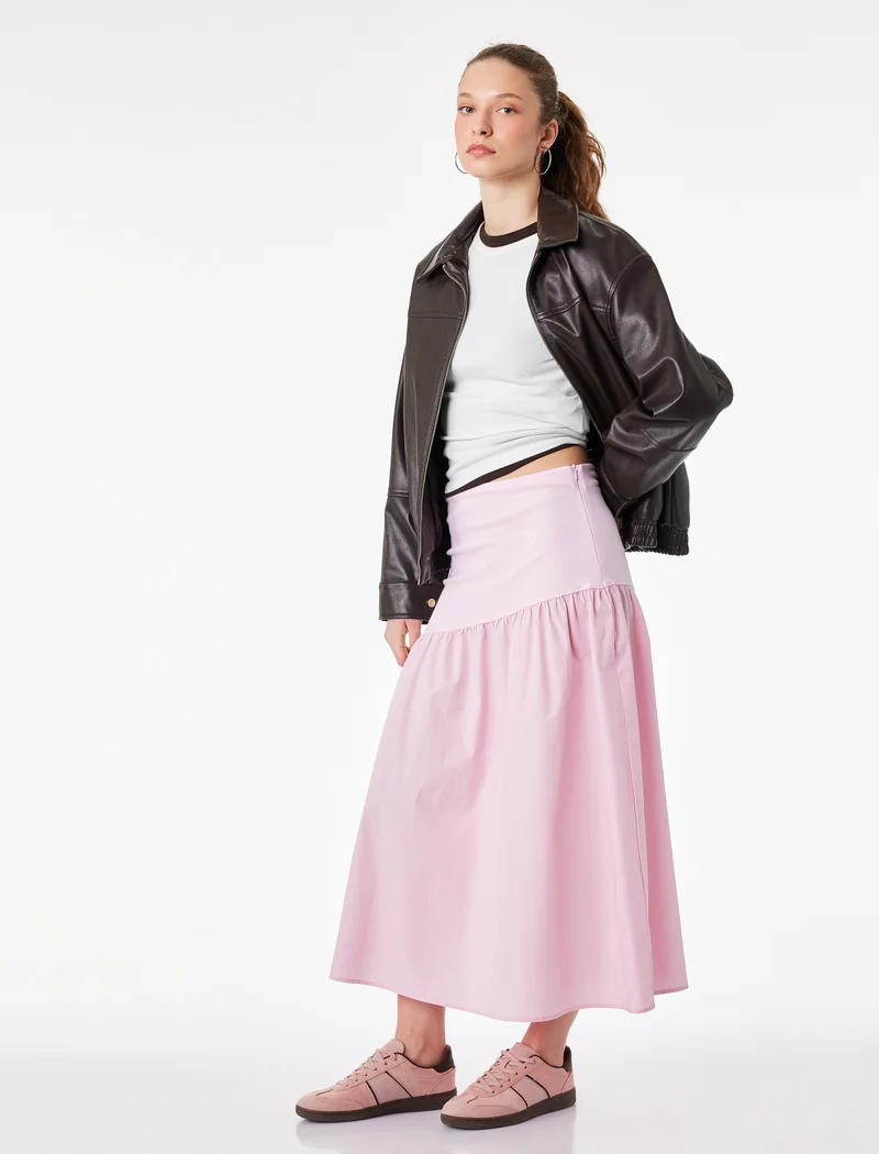 كوتون Women Skirts