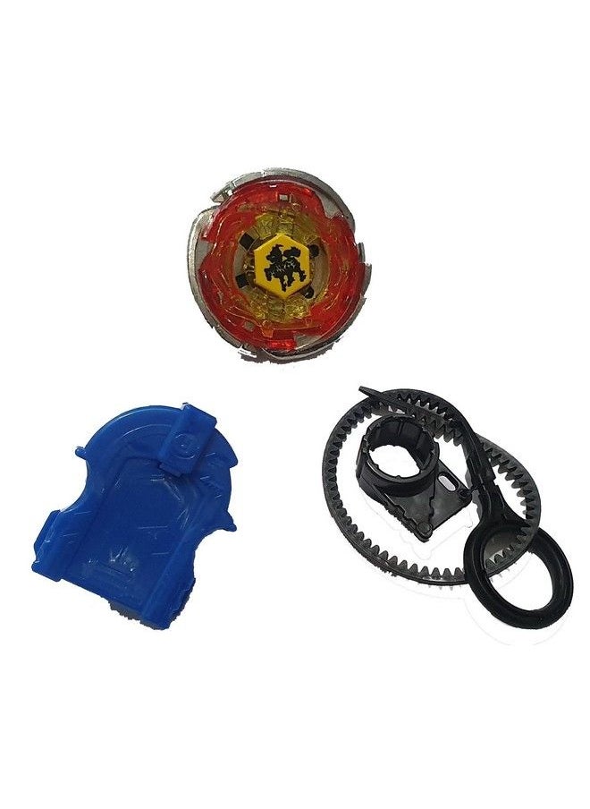 BeyBlade Metal Masters Fury Big Bang Cosmic Pegasus L Drago Destruction & Fang Leone Spinning And Battling Top (4 In 1 Pack Combo)Multi Color  - Image 3