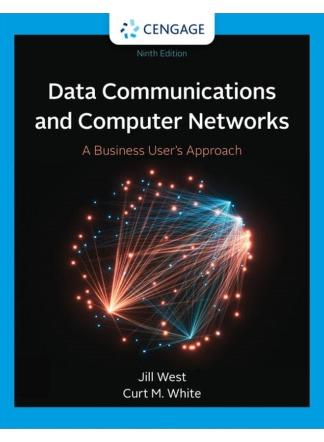 Data Communication and Computer Networks A Business User s Approach - Paperback