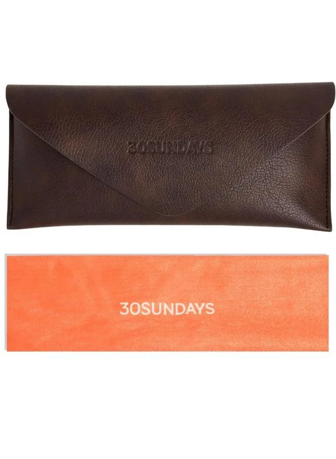 30Sundays 30Sundays Women Maraya Geometric Sunglasses