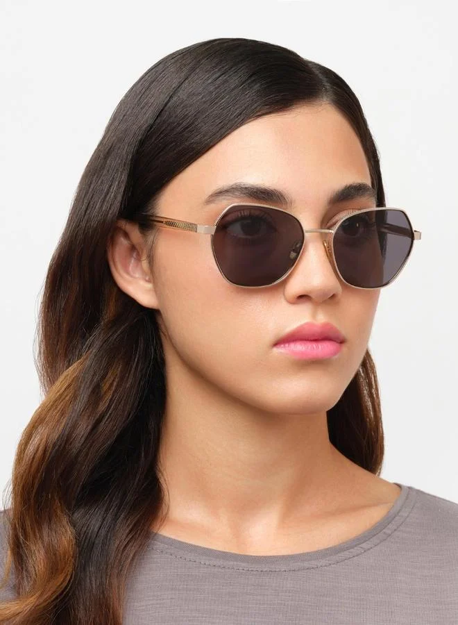 30Sundays 30Sundays Women Maraya Geometric Sunglasses