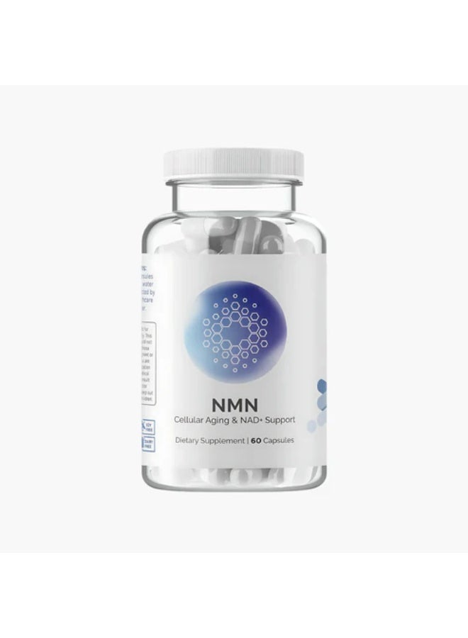 InfiniWell كبسولات NMN - Image 1