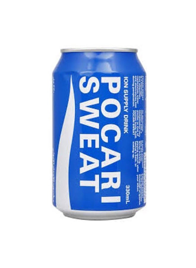 Isotonic Drink, 330ml, Indonesia
