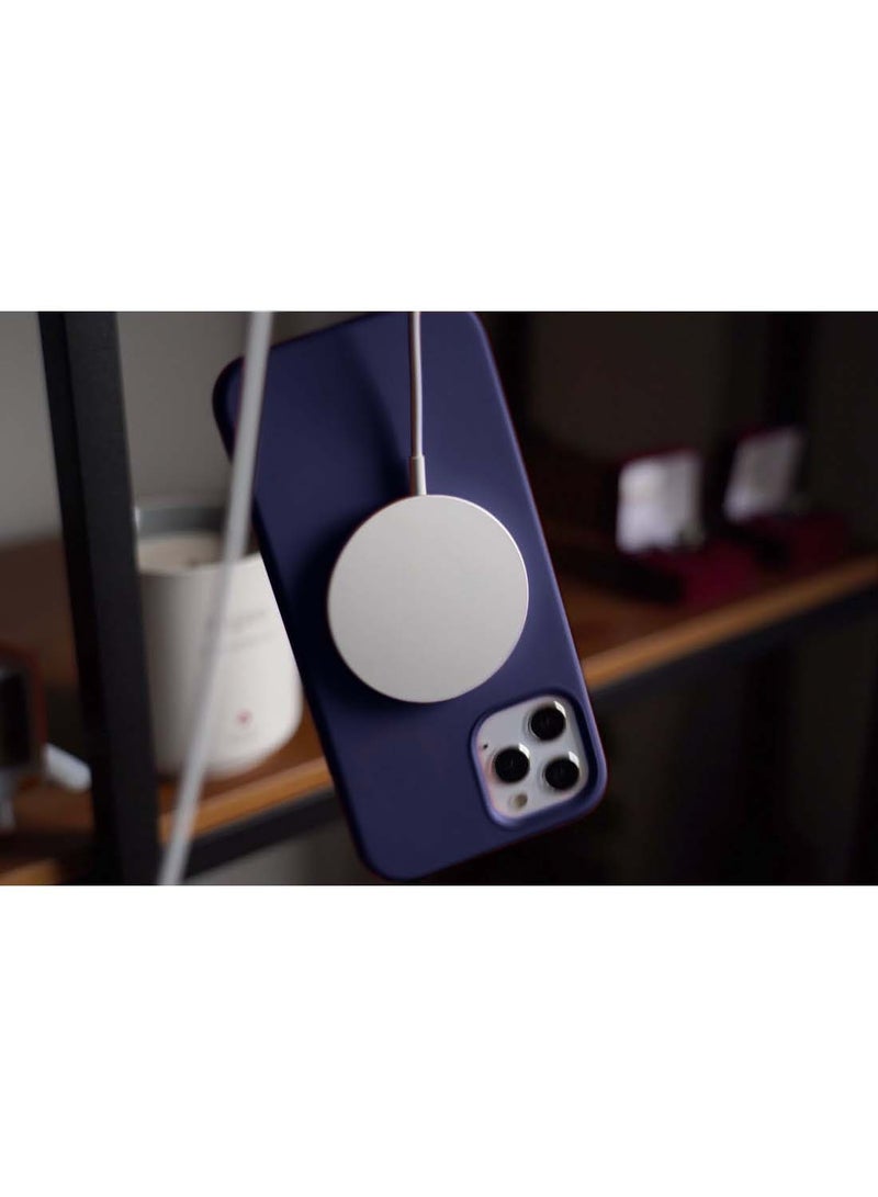 دبليو تيك غطاء الحماية سائل سيليكون ناعم لآيفون 16 برو ماكس 2024 من أبل - بلسانديربيري - Image 5