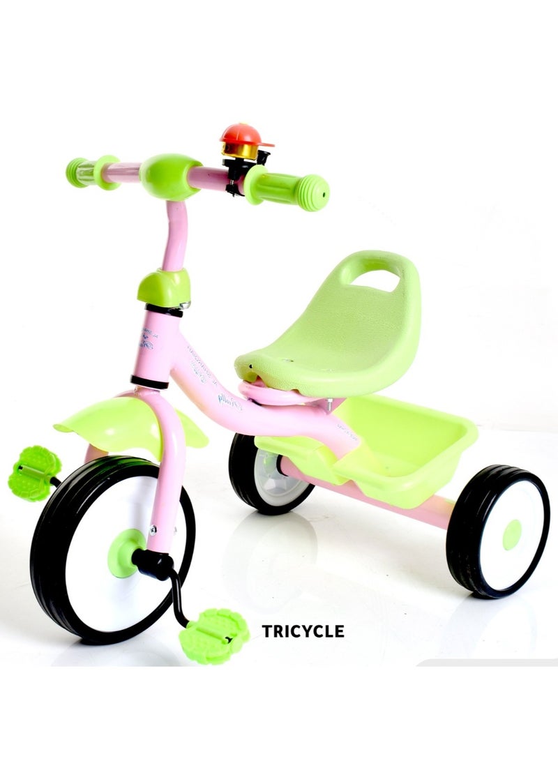 New Comfertable Kids Tricycle with Dual Storage - Image 2
