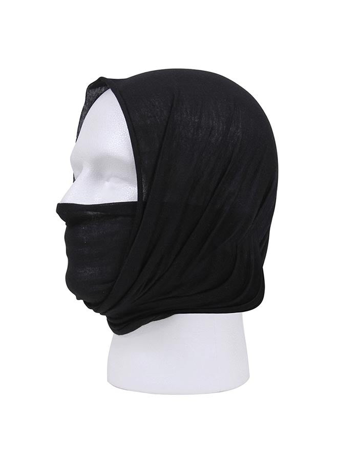 Rothco Multi Use Tactical Wrap BLACK - Image 1