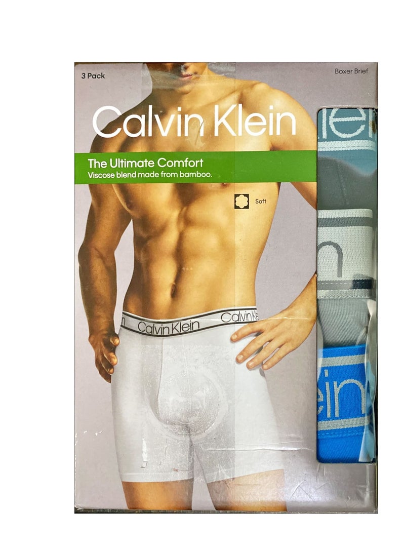 Calvin Klein Performance - Ultimate Comfort Cotton - Viscose and Bamboo Blend - Image 1