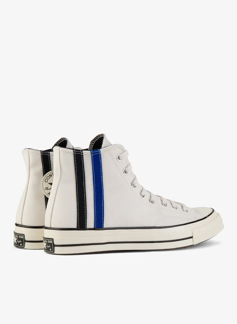 CONVERSE White Chuck 70 Archival Stripes Unisex Shoes for Men | Best Price UAE