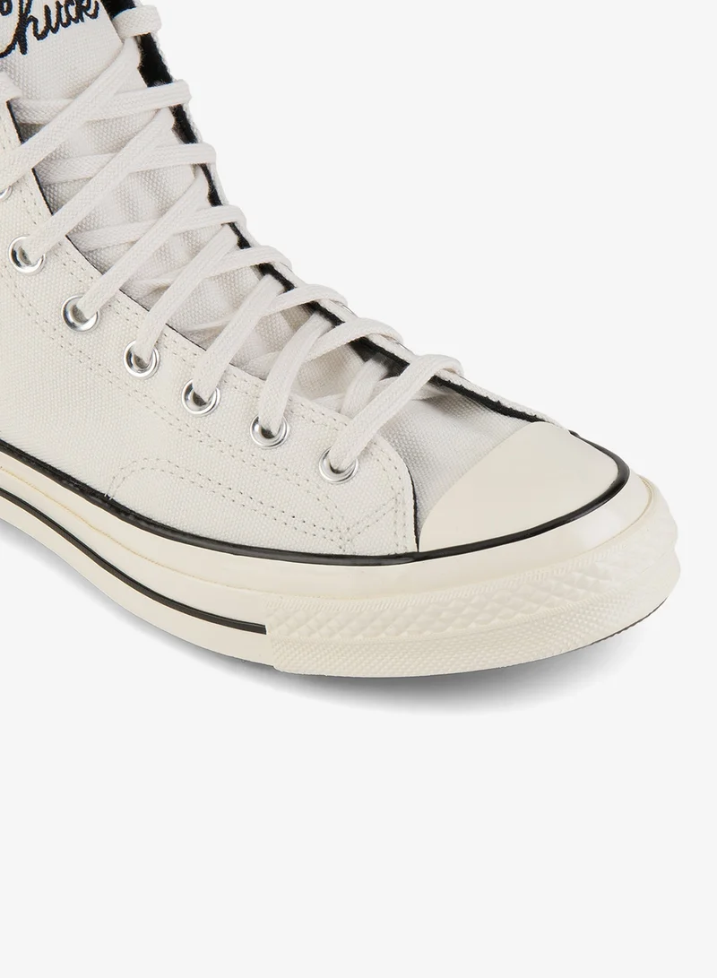 CONVERSE White Chuck 70 Archival Stripes Unisex Shoes for Men | Best Price UAE