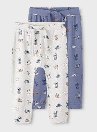 Infant 2 Pack Printed Sweatpants