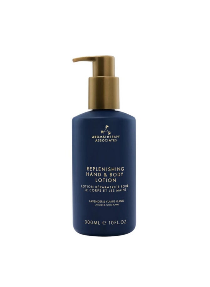 Aromatherapy Associates Aromatherapy Associates Replenishing Hand and Body Lotion 300ml 