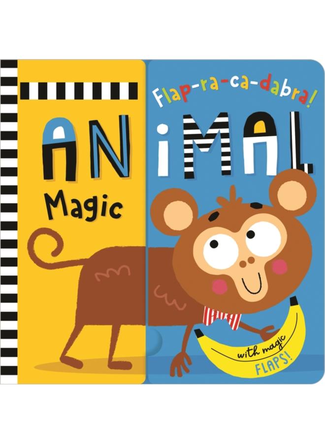 Flap-ra-Cadabra Animal Magic