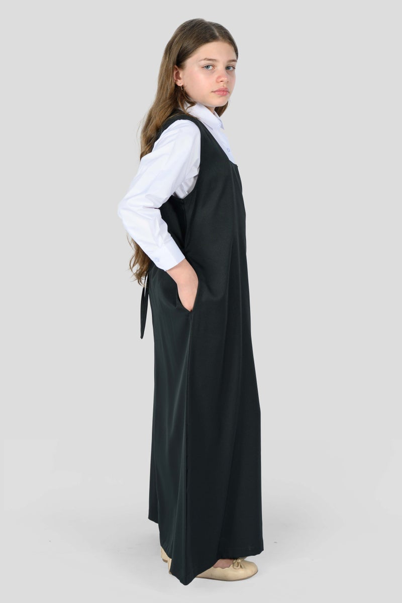 كنزي مريول مدرسي متوسط - Image 3