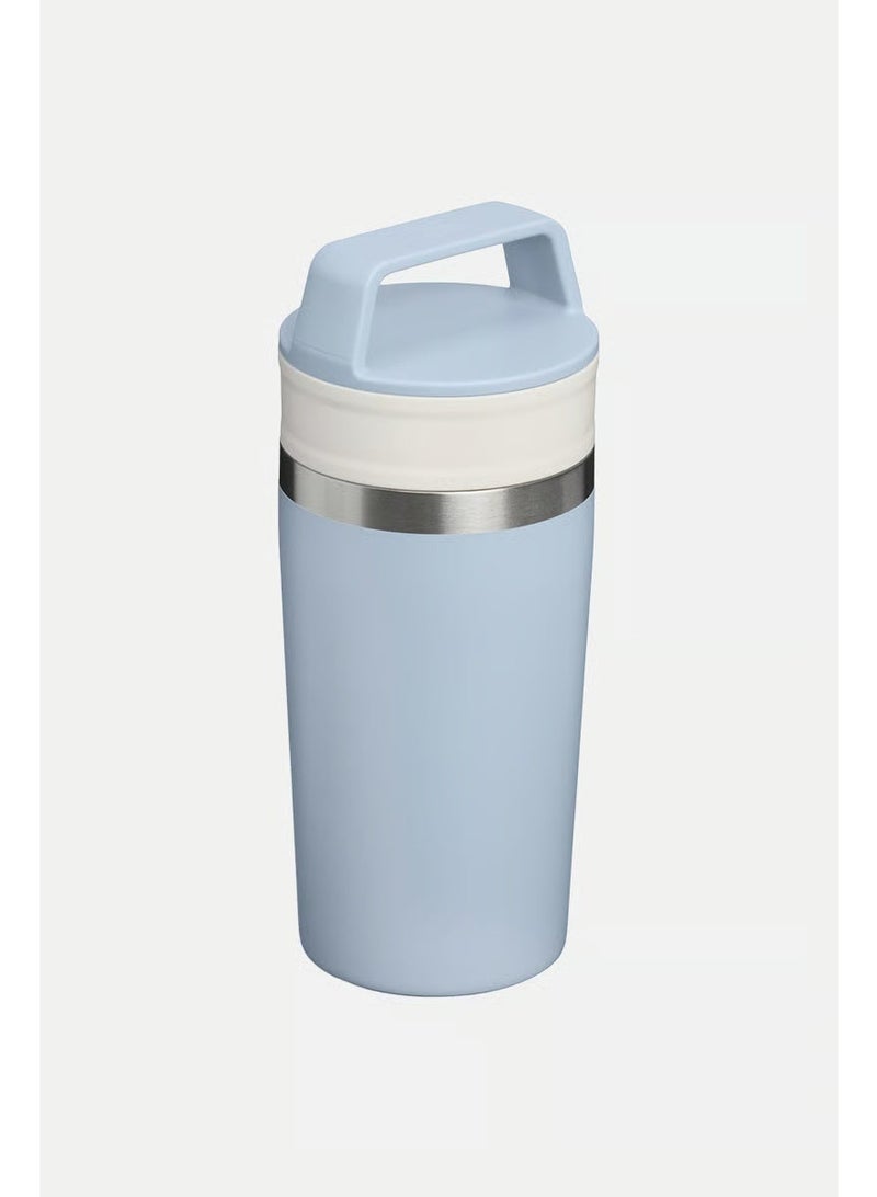 STANLEY 18/8 Stainless Steel Travel Mug, Vacuum Insulated Thermal Coffee Cup with Double Wall and Leakproof 2-Piece Lid, Reusable Hot and Cold Drink Mug for Coffee and Tea, Insulated Travel Coffee Cup for Car Cup Holder, Office, Work, University, Commute, Travel, Camping and Outdoor Use, BPA-Free, Dishwasher Safe - Image 4