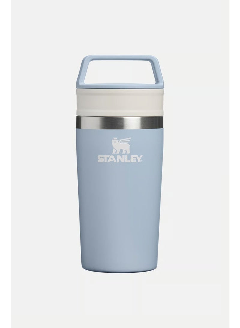 STANLEY 18/8 Stainless Steel Travel Mug, Vacuum Insulated Thermal Coffee Cup with Double Wall and Leakproof 2-Piece Lid, Reusable Hot and Cold Drink Mug for Coffee and Tea, Insulated Travel Coffee Cup for Car Cup Holder, Office, Work, University, Commute, Travel, Camping and Outdoor Use, BPA-Free, Dishwasher Safe - Image 1