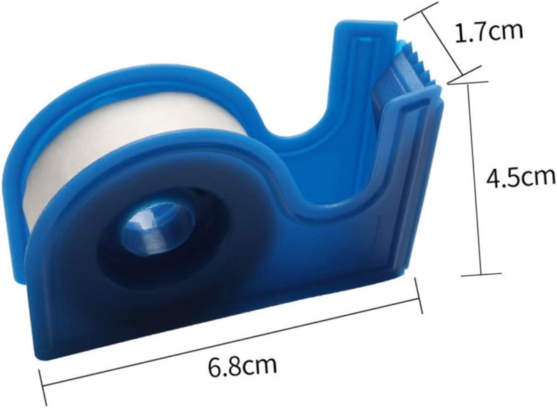 Global versatile design GANAZONO 5Pcs Eyelash Cutting Tool Portable Non Woven Tape Dispenser for Grafting Makeup Durable Eyelash Tape Cutter for Home and Beauty Shop Use Multi-use well-engineered build All-scene compatible build General compatible design Fixed delivery schedule Ventilated design Durability enhanced Non sticky surface Dense material Foldable Market need oriented construction Salt mist resistant All-item matching trendy build Transit damage minimized design Repeated assemble detach compatible Mountain region eligible ship Diverse purchase options Multi option design Simple multi-feature practical build Wear resistant Bulk storage easy optimized build Changing environment compatible Stable base Workday cycle fulfillment Repeated use friendly design - Image 2