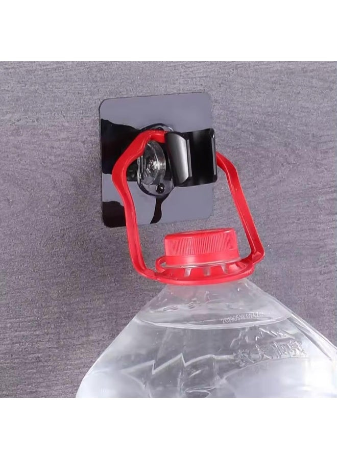 Zalcoon 6 Pcs Strong Adhesive and Waterproof Shower Head Holder - Image 5