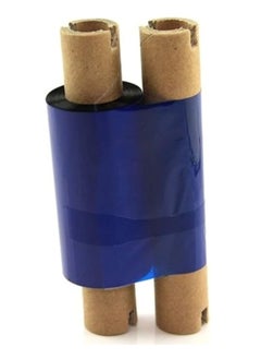 Generic Thermal Transfer Wax Ribbon for Barcode Printers 55 mm x 74 Meters  - Image 1