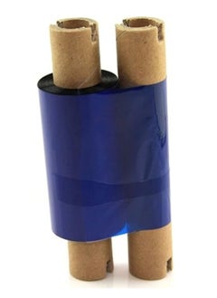 Generic Thermal Transfer Wax Ribbon for Barcode Printers 55 mm x 74 Meters  - Image 2