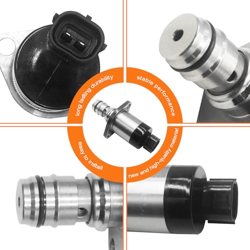 KEVCCE 8981454851 Fuel Pressure Regulator for Isuzu NPR NQR NRR 20082010 4HK1TCS Suction Control valve SCV Overhaul kit950099598101736Replace - Image 3