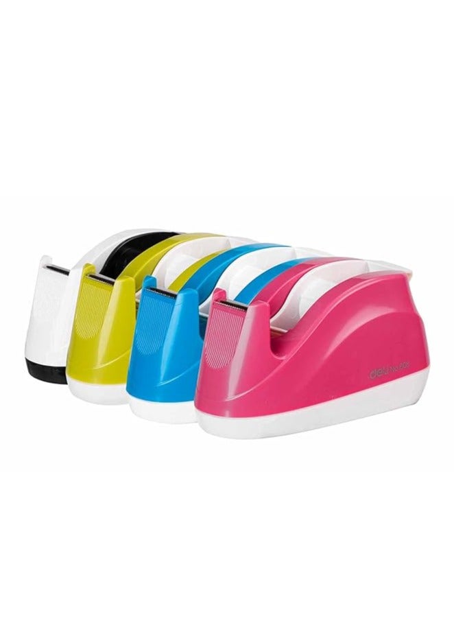 Deli 1-Piece Deli Tape Dispenser 808 (color may vary) - Image 1