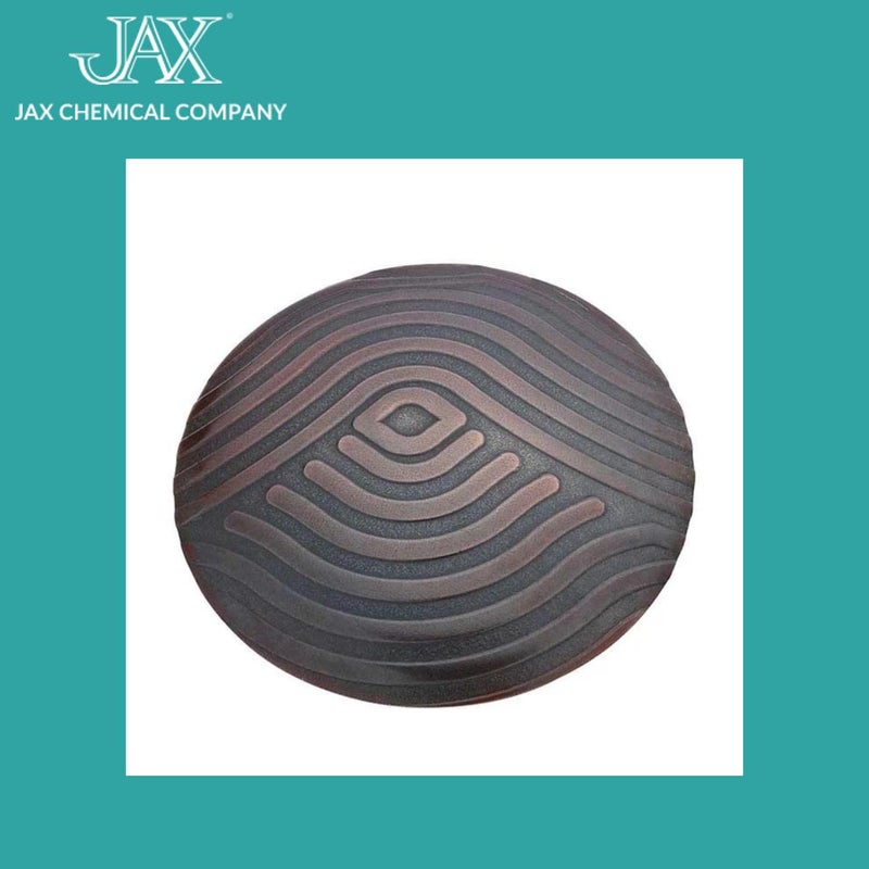 JAX Brown/Black Darkening - Metal Finish Solution - Antique Finish Without Heat or Electricity - 2oz - Image 3