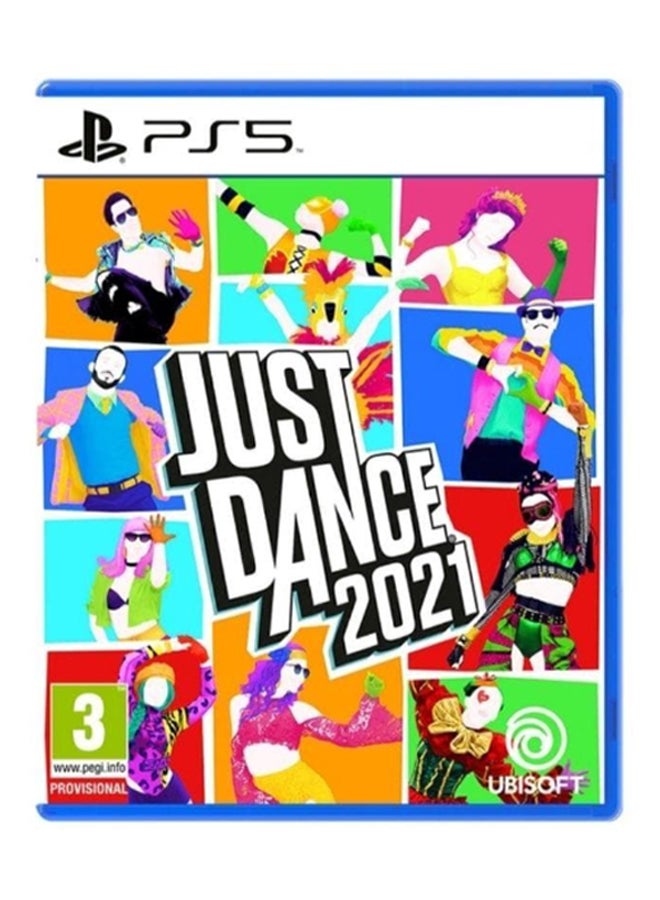 Ubisoft Just Dance 2021 - Music & Dancing - playstation_5_ps5 - Image 1