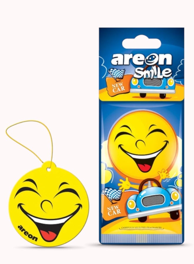 معطر جو للسيارة اسميل -  نيو كار