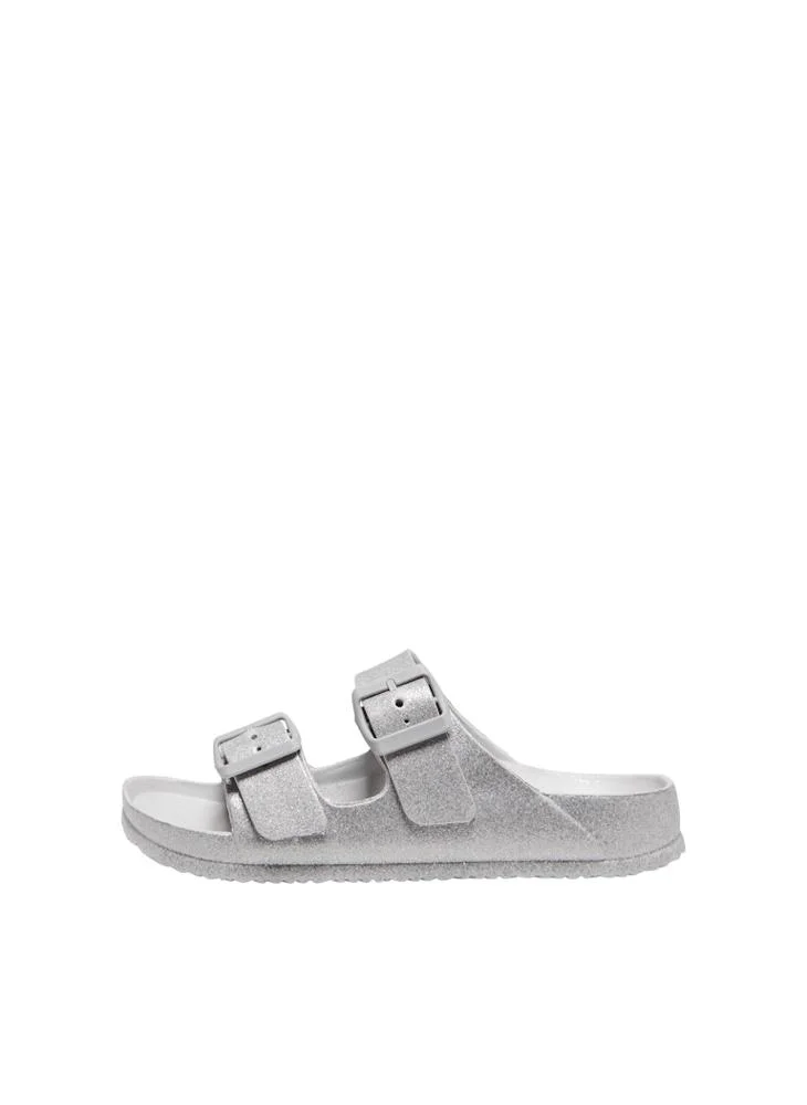 ONLY Onlcristy Glitter Eva Sandals