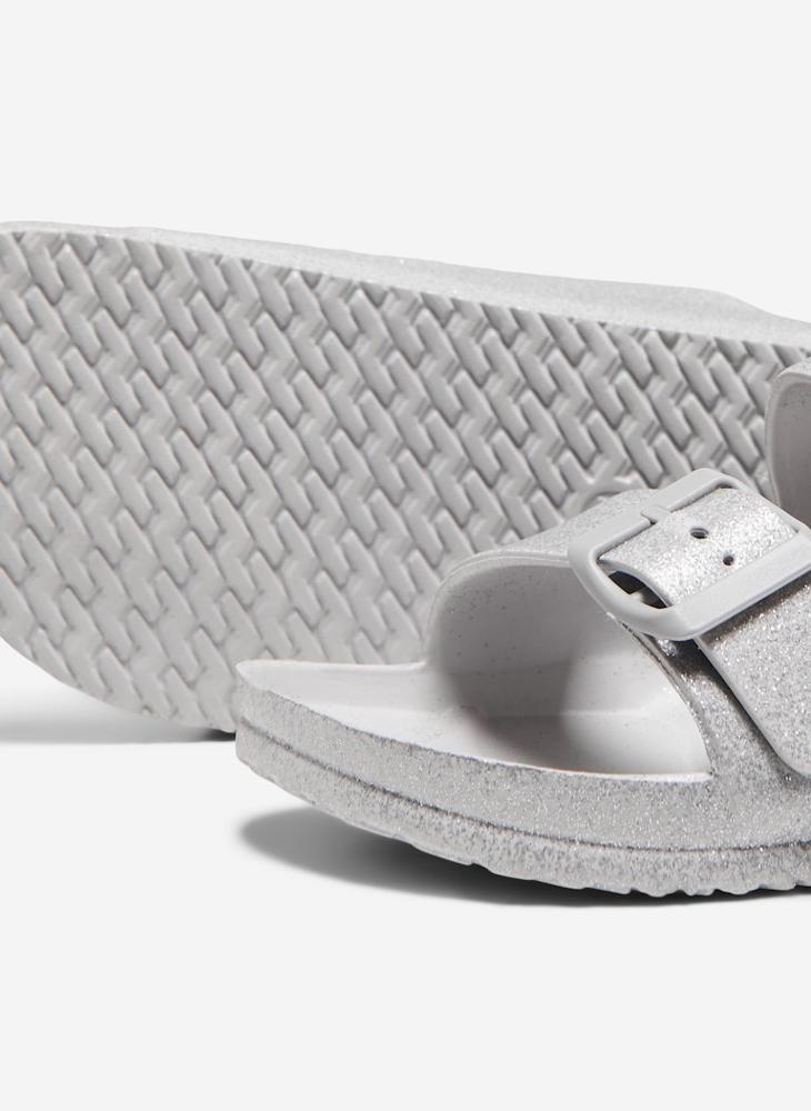 ONLY ONLCRISTY GLITTER EVA SANDAL  - Image 5